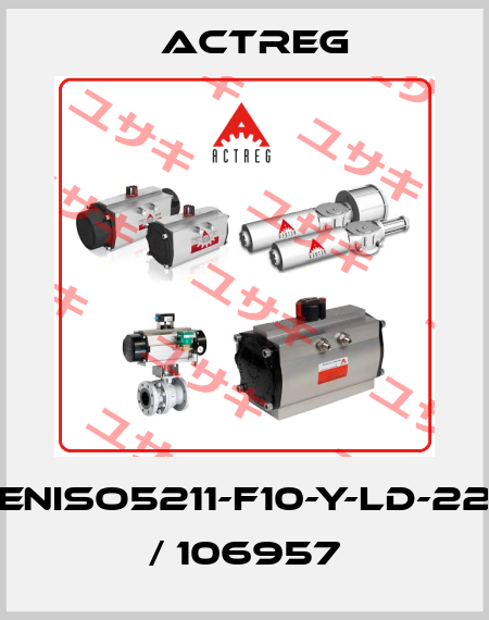 ENISO5211-F10-Y-LD-22 / 106957 Actreg