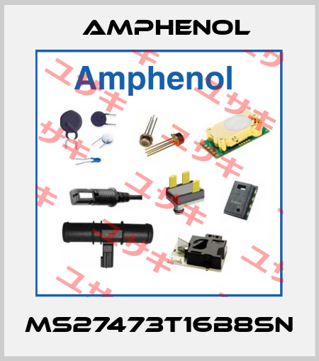 MS27473T16B8SN Amphenol