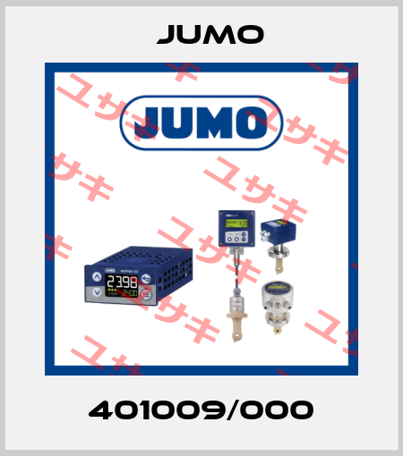 401009/000 Jumo