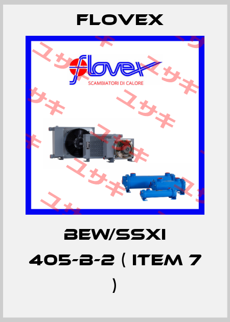 BEW/SSXI 405-B-2 ( Item 7 ) Flovex