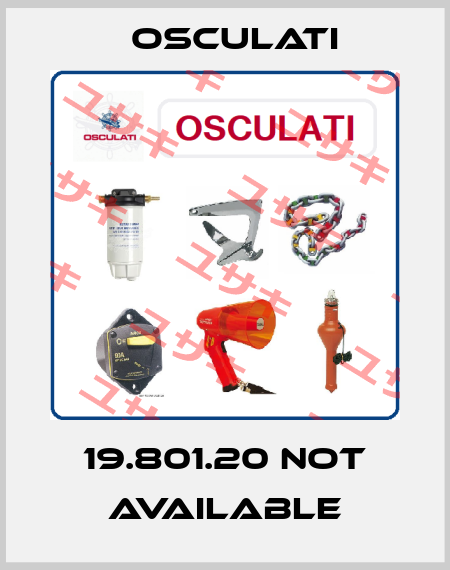19.801.20 not available Osculati