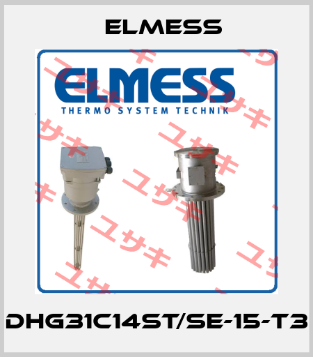 DHG31C14St/SE-15-T3 Elmess