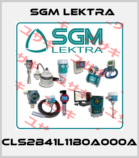 CLS2B41L11B0A000A Sgm Lektra