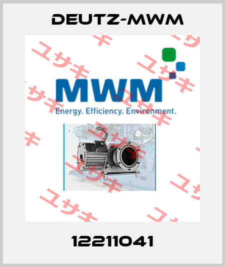 12211041 Deutz-mwm