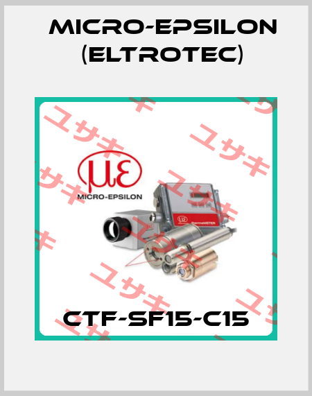 CTF-SF15-C15 Micro-Epsilon (Eltrotec)