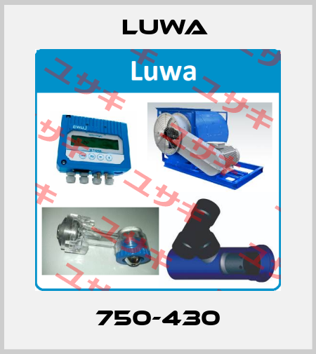 750-430 Luwa