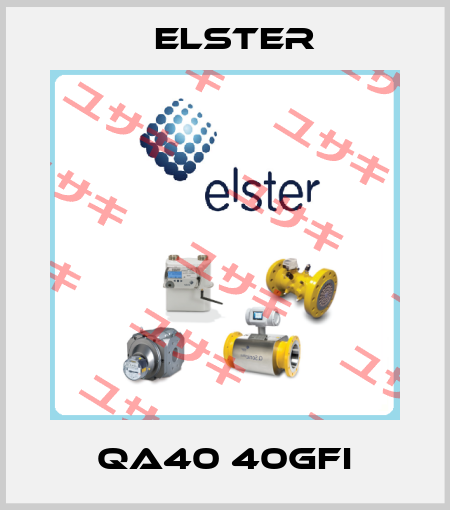 QA40 40GFI Elster