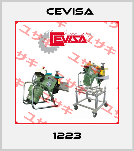 1223 Cevisa