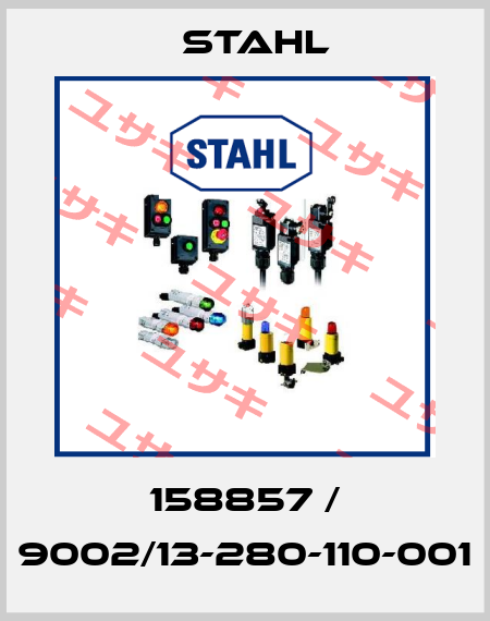 158857 / 9002/13-280-110-001 Stahl