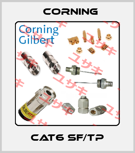 CAT6 SF/TP Corning
