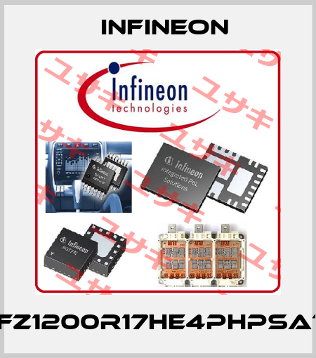 FZ1200R17HE4PHPSA1 Infineon