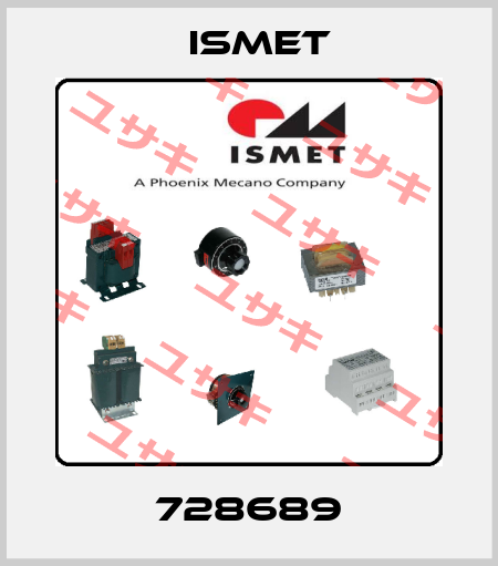 728689 Ismet