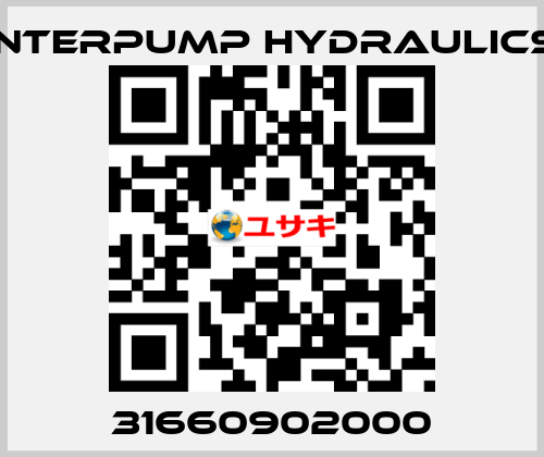 31660902000 Interpump hydraulics