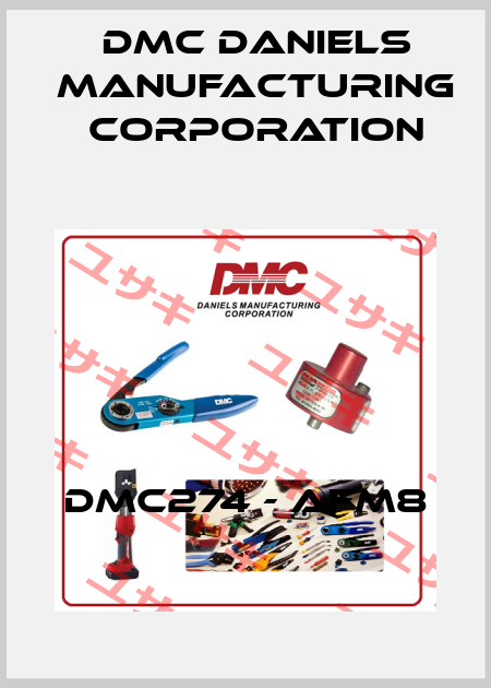 DMC274 - AFM8 Dmc Daniels Manufacturing Corporation