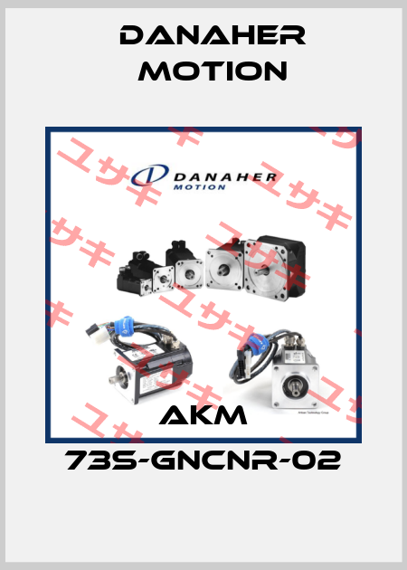 AKM 73S-GNCNR-02 Danaher Motion