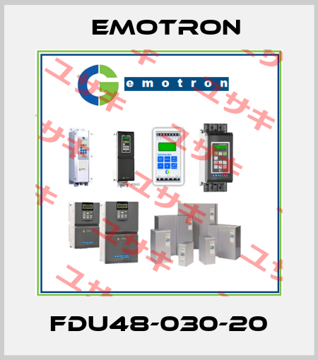 FDU48-030-20 Emotron