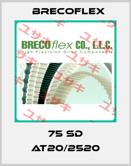 75 SD AT20/2520 Brecoflex