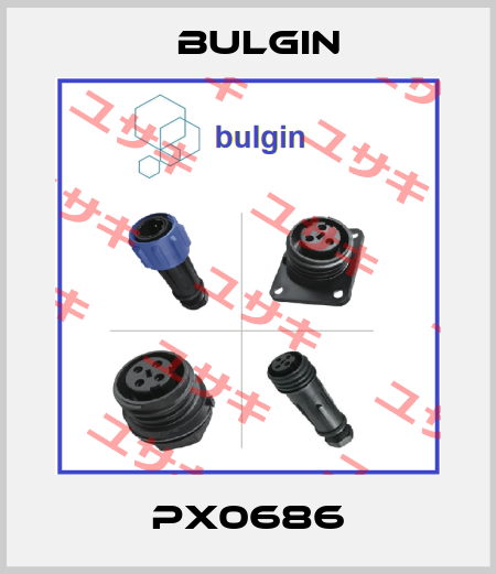 PX0686 Bulgin