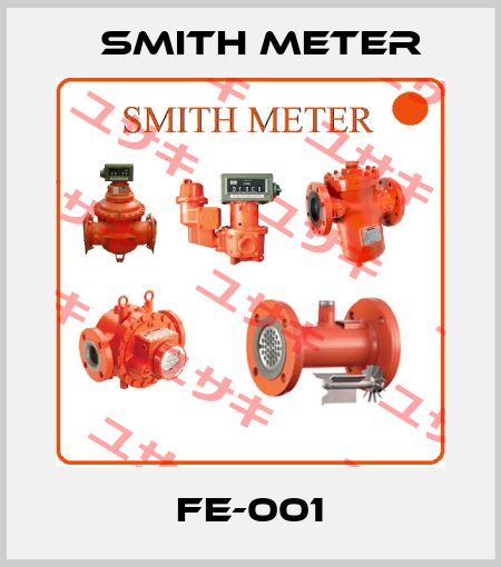 FE-001 Smith Meter