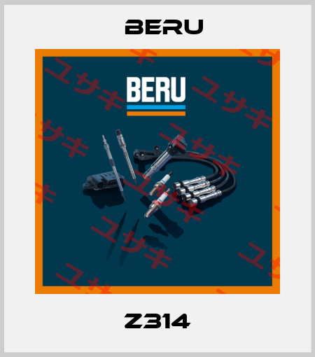 Z314 Beru