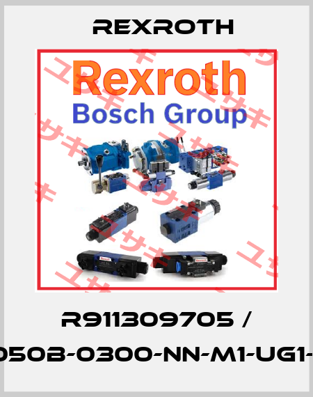 R911309705 / MSK050B-0300-NN-M1-UG1-NNNN Rexroth
