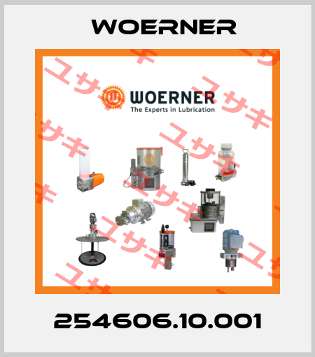 254606.10.001 Woerner