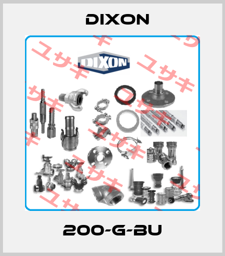 200-G-BU Dixon