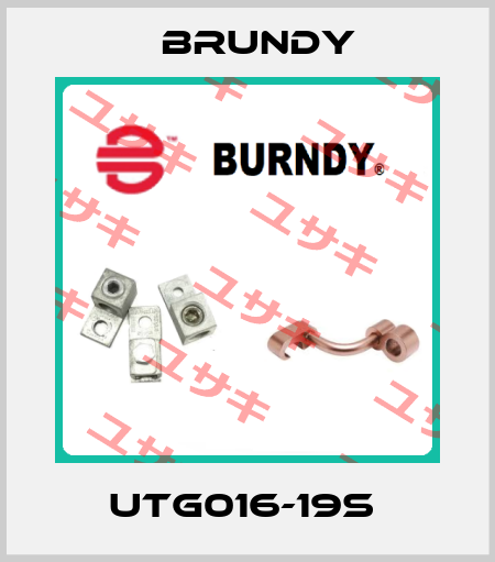 UTG016-19S  Brundy
