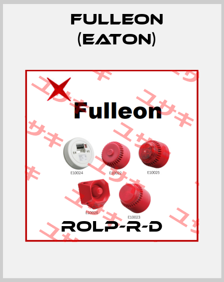 ROLP-R-D Fulleon (Eaton)