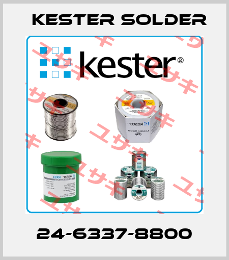 24-6337-8800 Kester Solder