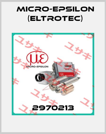 2970213 Micro-Epsilon (Eltrotec)