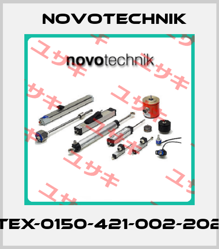 TEX-0150-421-002-202 Novotechnik