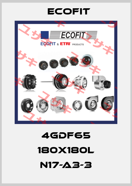 4GDF65 180x180L N17-A3-3 Ecofit
