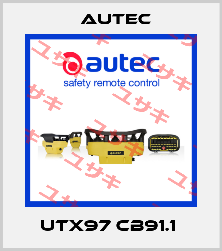 UTX97 CB91.1  Autec