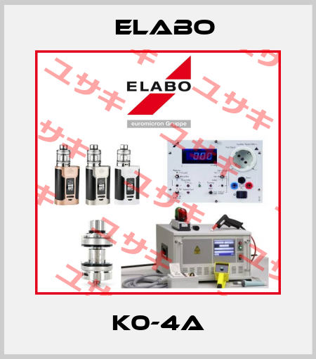 K0-4A Elabo