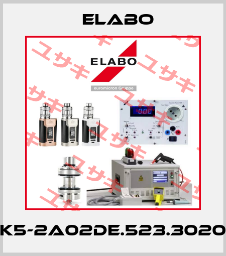 K5-2A02DE.523.3020 Elabo
