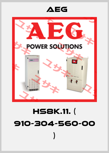 HS8K.11. ( 910-304-560-00 ) AEG