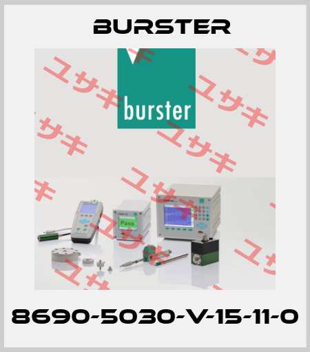 8690-5030-V-15-11-0 Burster