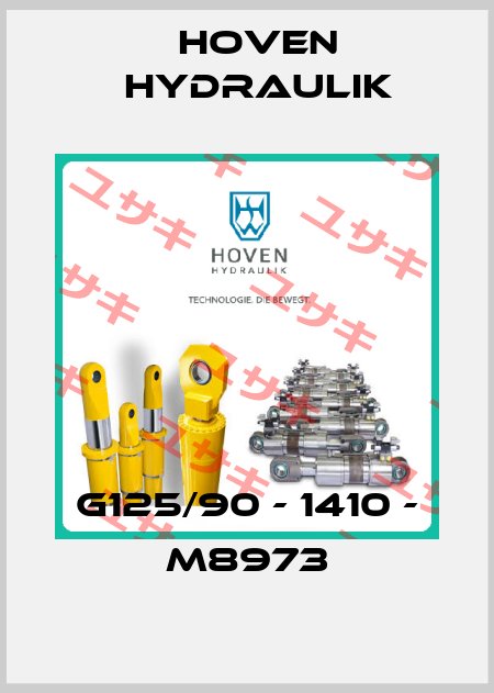 G125/90 - 1410 - M8973 Hoven Hydraulik