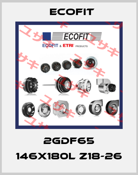 2GDF65 146x180L Z18-26 Ecofit