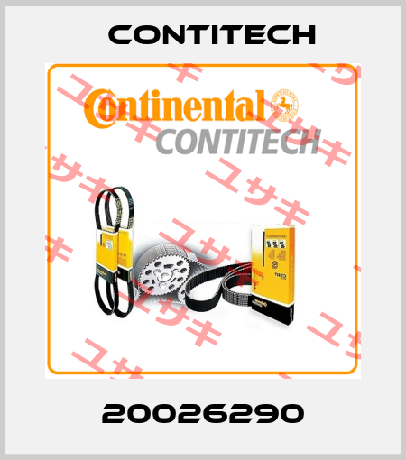 20026290 Contitech