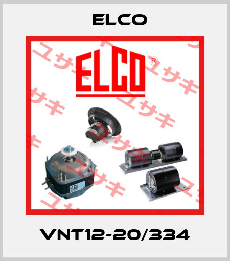 VNT12-20/334 Elco