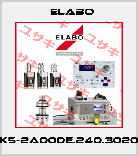 K5-2A00DE.240.3020 Elabo