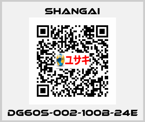 DG60S-002-100B-24E Shangai