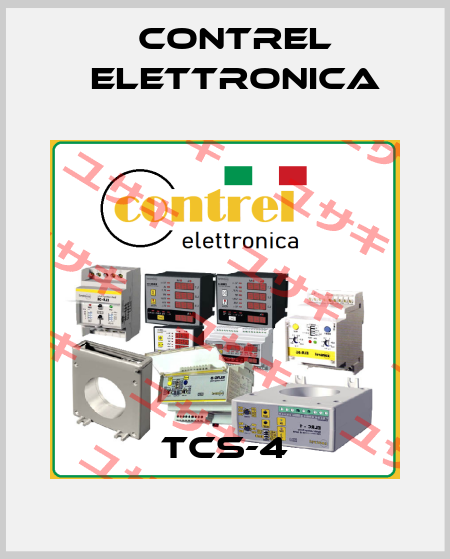 TCS-4 Contrel Elettronica