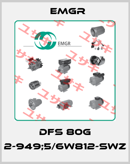 DFS 80G 2-949;5/6W812-SWZ EMGR