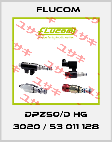 DPZ50/D HG 3020 / 53 011 128 Flucom
