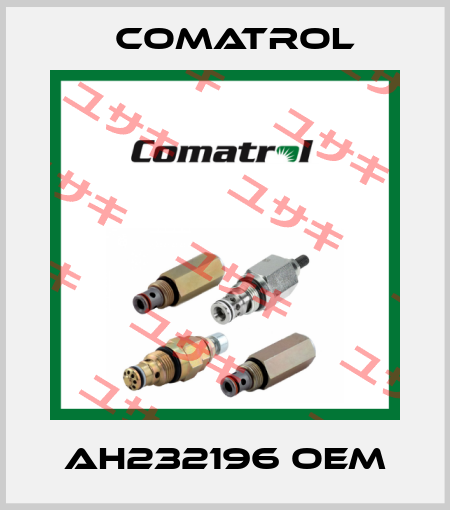 AH232196 OEM Comatrol