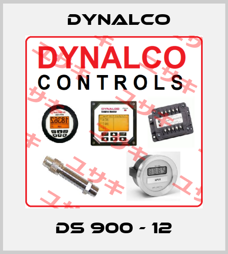 DS 900 - 12 Dynalco