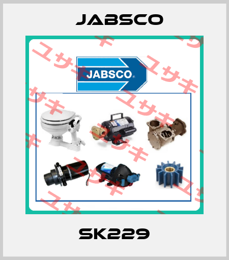 SK229 Jabsco